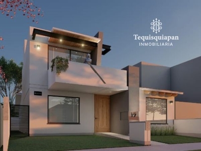 Casa en preventa Residencial Haciendas de Tequisquiapan