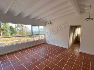 Casa en renta, Cuernavaca, Morelos, Colonia del Bosque, zona norte.