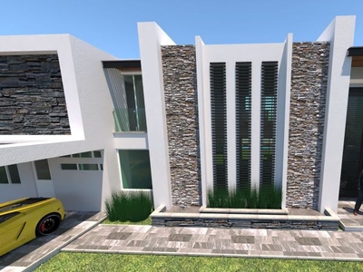 CASA EN VENTA, 4 HABITACIONES, LOMAS DE COCOYOC, CUERNAVACA, MORELOS