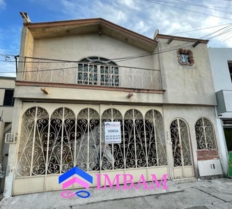 Casa en venta Col: Valle Torremolinos, Guadalupe, Nuevo León.