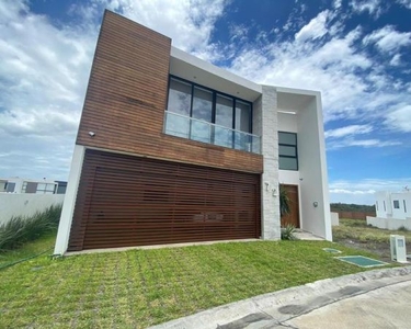 Casa en venta con alberca Fraccionamiento Punta Tiburón, Riviera Veracruzana.
