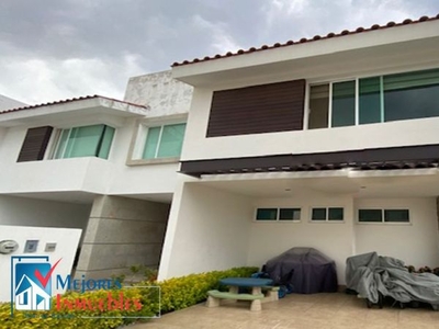 CASA EN VENTA EL MAYORAZGO RESIDENCIAL LEÓN GUANAJUATO