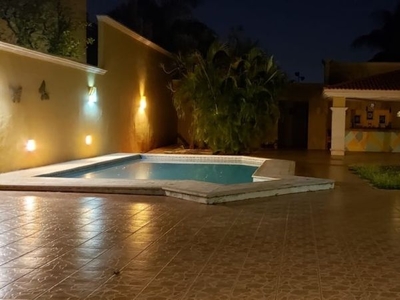 Casa en venta en Chuburna, Merida Yucatan