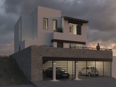 Casa en VENTA en exclusivo Residencial Cañada del Fresno en Guanajuato Gto