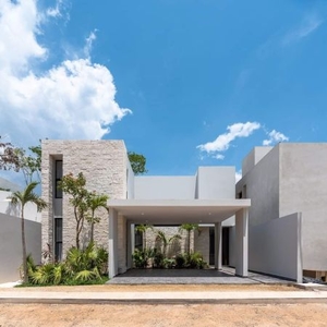 Casa en venta en Playa del Carmen Residencial Palmara