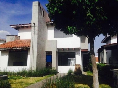 Casa en venta, Lomas Real, Metepec.