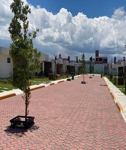 Casa en Venta Metepec, Ideal para adultos mayores y personas con discapacidad