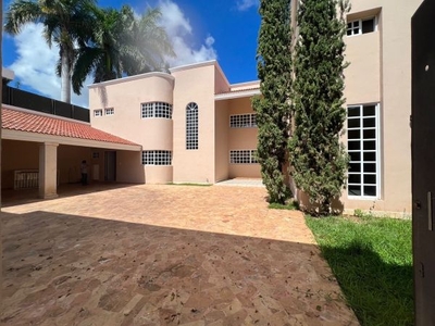 Casa en Venta, Montecristo, Mérida, Yucatán.