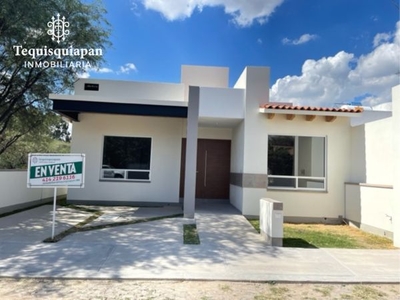 Casa en venta nueva estilo contemporáneo