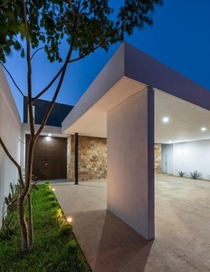 Casa en venta Residencial Amidanah,Temozón Norte