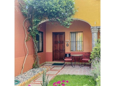 Casa en venta, San Miguel de Allende, 2 recamaras, SMA5422