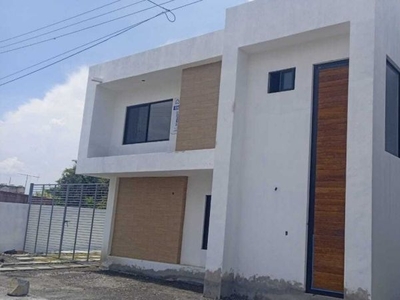 CASA EN VENTA UBICADA EN OAXTEPEC