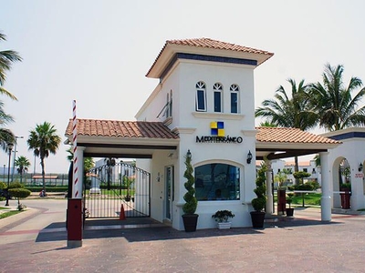 Casa - Fraccionamiento Mediterráneo Club Residencial