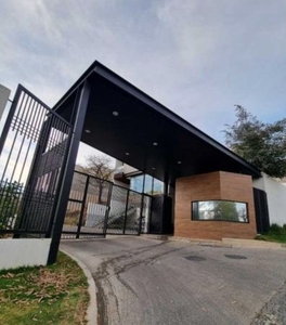 Casa Nueva en venta en Bosque Real Huixquilucan Mts2 320 Niveles 3 con Terraza