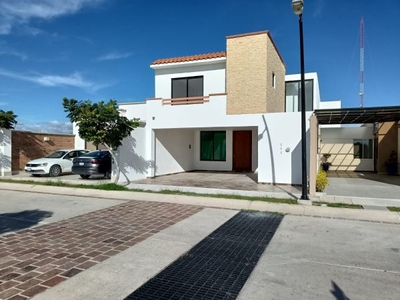 Casa nueva en venta en EL MAYORAZGO RESIDENCIAL
