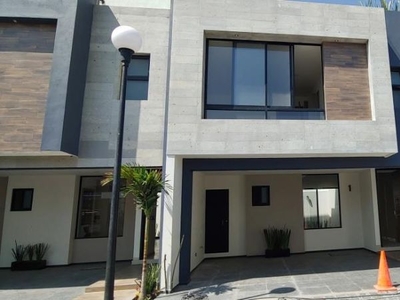 Casa nueva en venta en San Pedro Cholula Altara Residencial