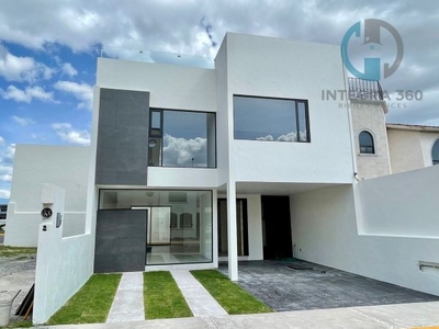 Casa residencial en Pachuca, Arboledas de San Javier, 4ta sección