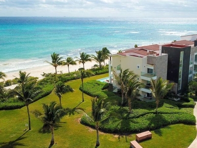 Condominio de lujo, jacuzzi privado con vista al mar, spa, club de playa, gym, c