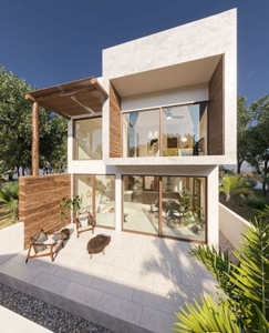 CONTEMPORARY RESIDENCE IN TULUM ONLY 30% DOWN PMT!