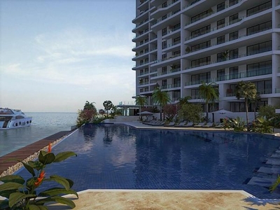 Departamento en venta en Cancún - Blume, 3 recamaras