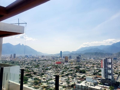 Departamento en venta en la colonia Centro, Monterrey Nuevo León