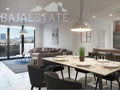 DEPARTAMENTO EN VENTA EN LAS PALMAS TIJUANA TORRE PALMAS