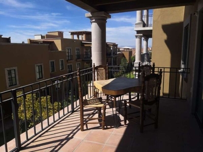 Departamento en venta San Miguel de Allende, Guanajuato, 3 recamaras, SMA3645