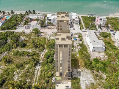 Departamentos en preventa en Yucatán en SEGUNDA FILA con Beach Club!