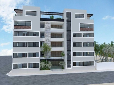 Departamentos en Venta en Salina en la Playa, Progreso *Mod. C*