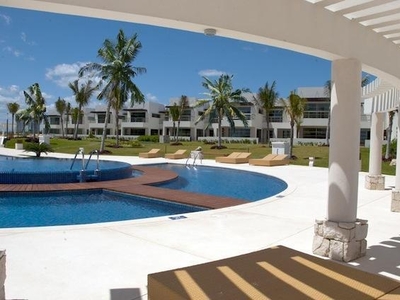 EXCLUSIVO DEPARTAMENTO EN RENTA EN NOVO PUERTO CANCUN