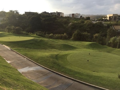 Oportunidad Espectacular Terreno al Campo de Golf en Bosque Real