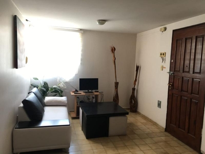 RENTA DE BONITO DEPARTAMENTO AMUEBLADO EN SAN ISIDRO