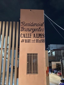 RENTA DE CASA EN RESIDENCIAL INSURGENTES