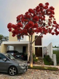 Residencia en venta en privada, Conkal - Mérida, Yucatán