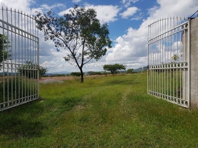 TERRENO CAMPESTRE EN VENTA QUERÉTARO