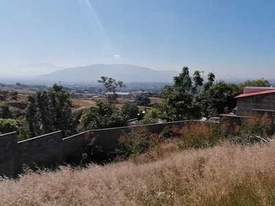 TERRENO DE 590 M2 EN VENTA A UNA CUADRA DE HOTEL FLAVIA, SAN FELIPE DEL AGUA.