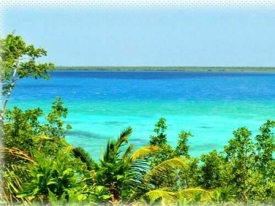 Terreno en Bacalar, Quintana Roo