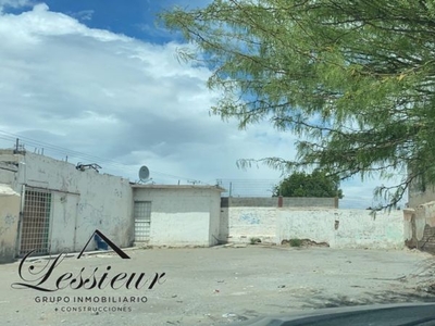 TERRENO EN VENTA EN BLVD OSCAR FLORES CIUDAD JUAREZ CHIHUAHUA