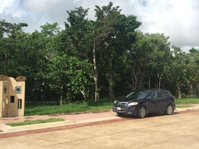 Terreno en Venta en Cancun, Lagos del Sol