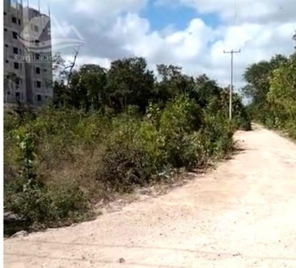 Terreno en Venta en Prolongación La Luna Cancun B-RJZ5647