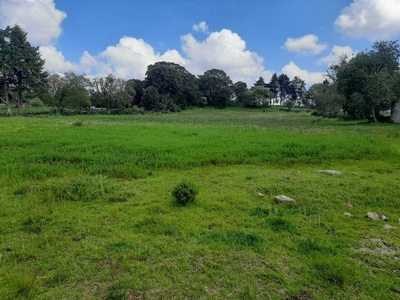 TERRENO EN VENTA EN VILLA DE CANALEJAS JILOTEPEC EDOMEX