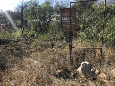 Terreno en Venta Fraccionamiento Santa Isabel