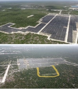 TERRENO INDUSTRIAL EN VENTA de 72,280.985m2 en Paraíso, Progreso, Yucatán