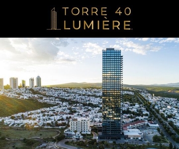 Torre 40 Lumiere