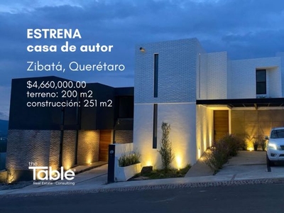 Venta | Amplia Casa de 3 recámaras en Zibatá, Querétaro