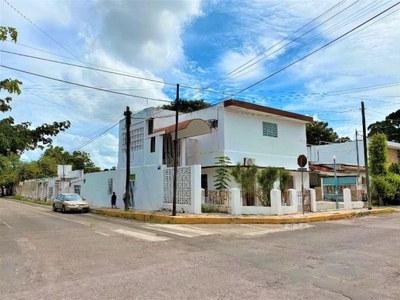 Venta casa en esquina a una calle Prolongación Montejo Mérida Yucatán