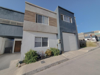 Casa En Condominio En Venta En Villa Bonita, Ensenada, Baja California