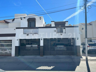 Casa En Venta En Mision Del Real, Hermosillo Sonora