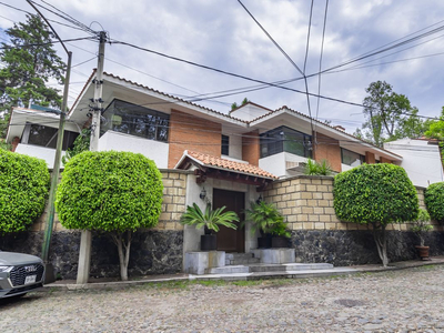 Casa En Venta En Tlacopac San Ángel