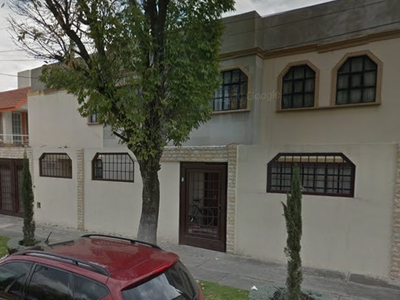 Casa En Venta Remate Bancario En Satelite Naucalpan